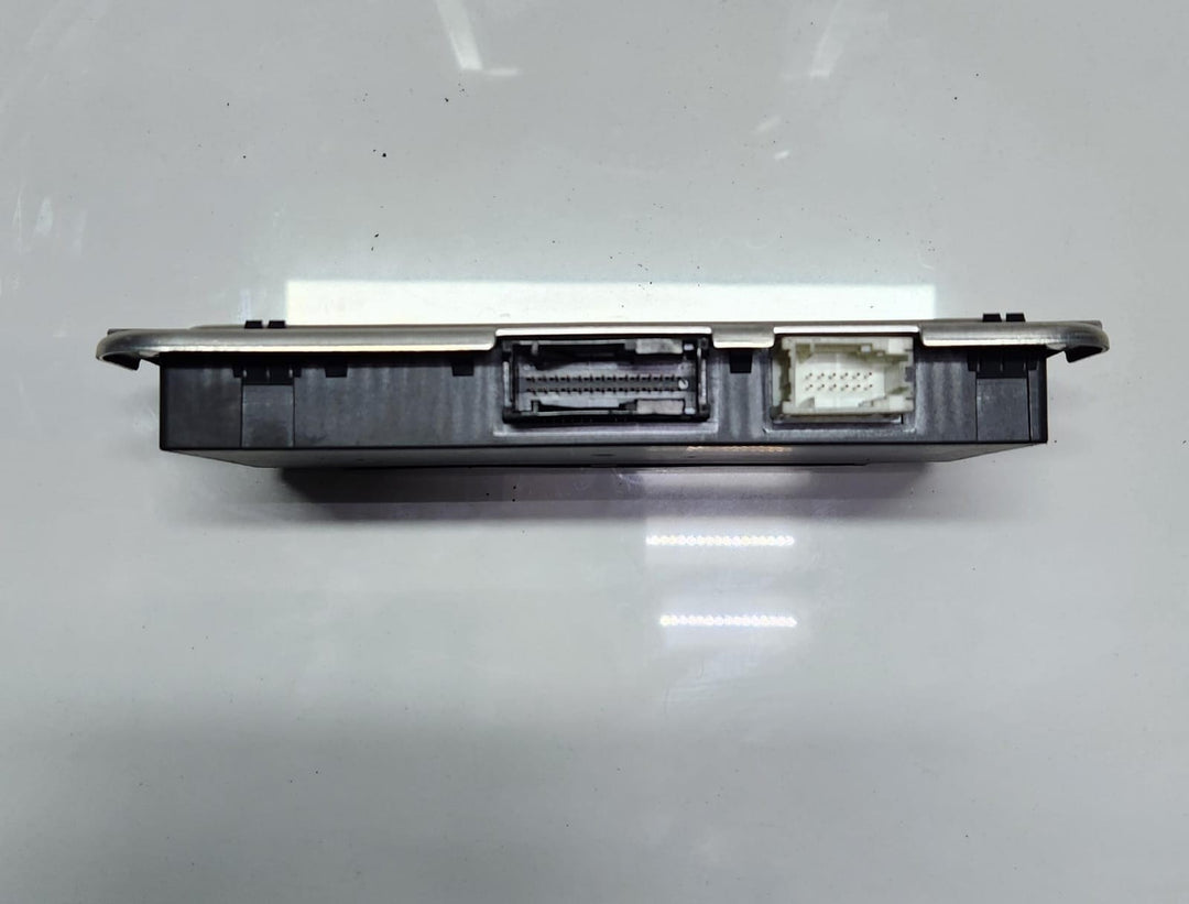 2012-2013 BMW 640i Footwell Light Control Module 61359273630 F12 650i OEM