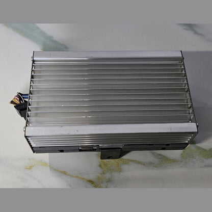OEM BMW 6 SERIES F06 F12 F13 HARMAN BECKER SOUND SYSTEM AMPLIFIER 9266358