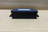 2011-2015 BMW 550i Parking Brake Control Module 6858017 F25, 535i, 550i, 650i, a