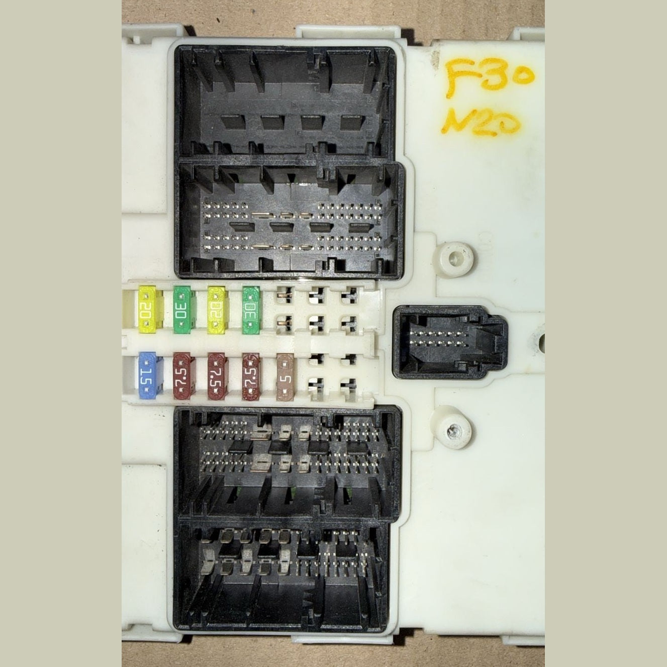 BMW FEM  BODY DOMAIN CONTROL UNIT 12-20 F22 F30 F32 F36 F80 F80- 9288302