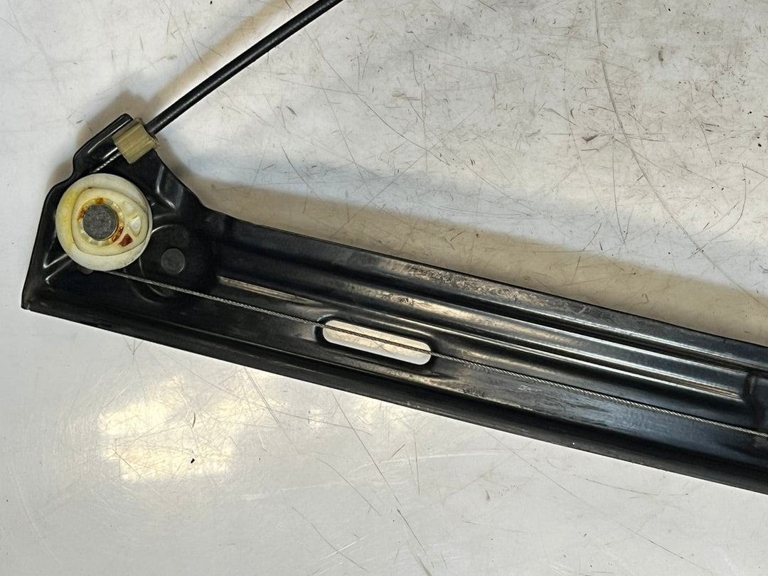 2008-2015 BMW X6 E71 Front Left SIDE Window Regulator With Motor 7267663 OEM