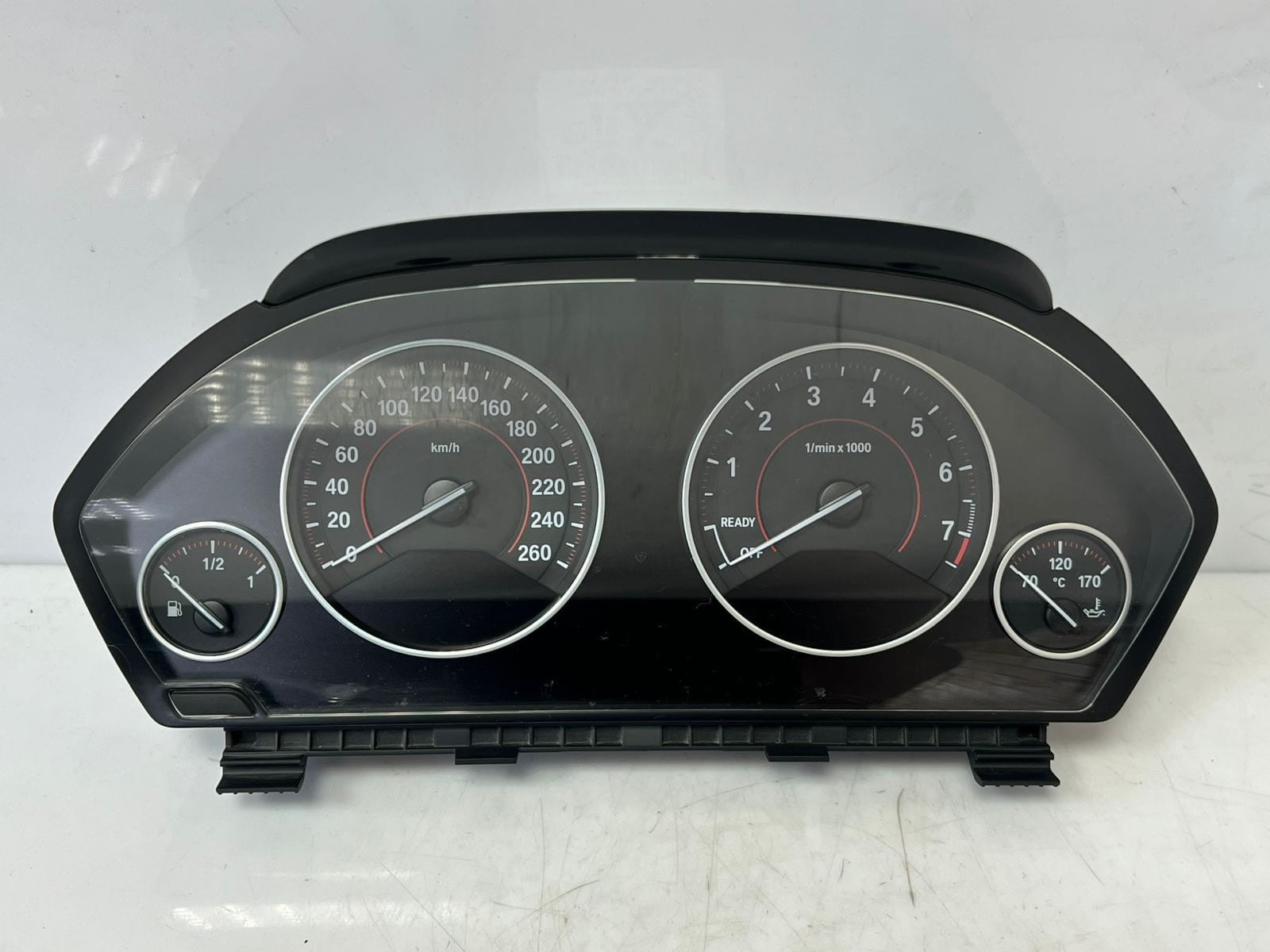 2017-2018 BMW 320i 3' 4' F30 F31 F32 F33 F36 Instrument Cluster 9398487 OEM