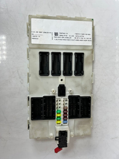 BMW F30 F31 320d ed Diesel N47N 163HP ECU Kit DDE 8584276 + 2Key + FEM Automatic