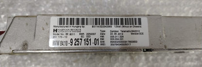OEM BMW F20 F23 F34 1 2 3 4 5 Series GPS Combox Telematics Module 9257151