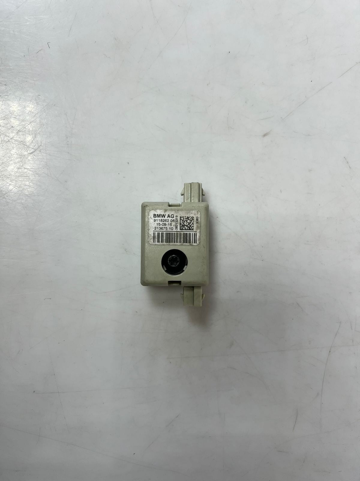 2011-2014 BMW 5 SERIES F10 F11 AERIAL ANTENNA AMPLIFIER control UNIT 9118262 