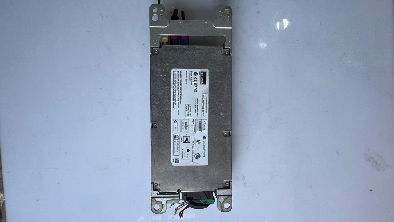 2012-2015 BMW X1 Bluetooth Telematics Control Module 9257160