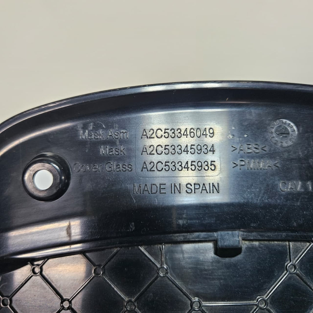 2012-2016 BMW 3 4 series 328i F30 F32 Instrument Cluster 9232894