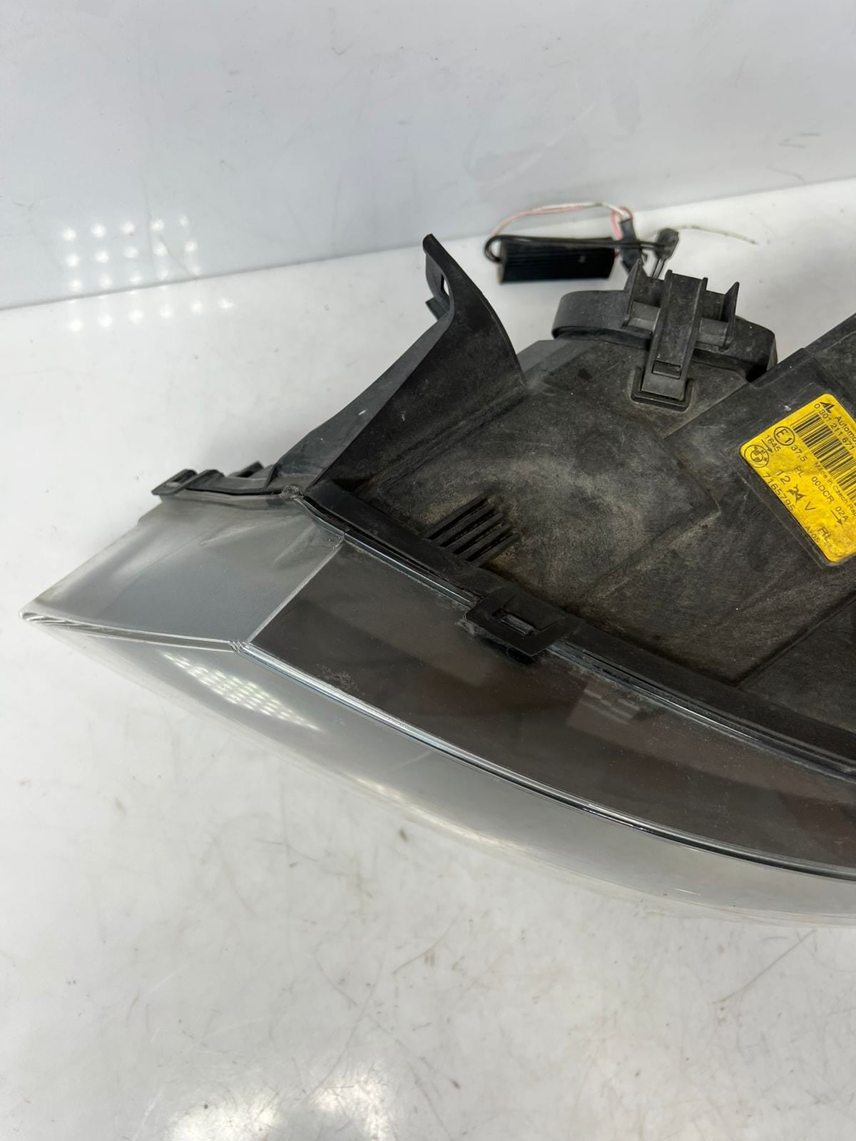 2005 BMW 645Ci 6 Series E63 Headlight AUTOMOTIVE LIGHTING Assembly 7165795 OEM