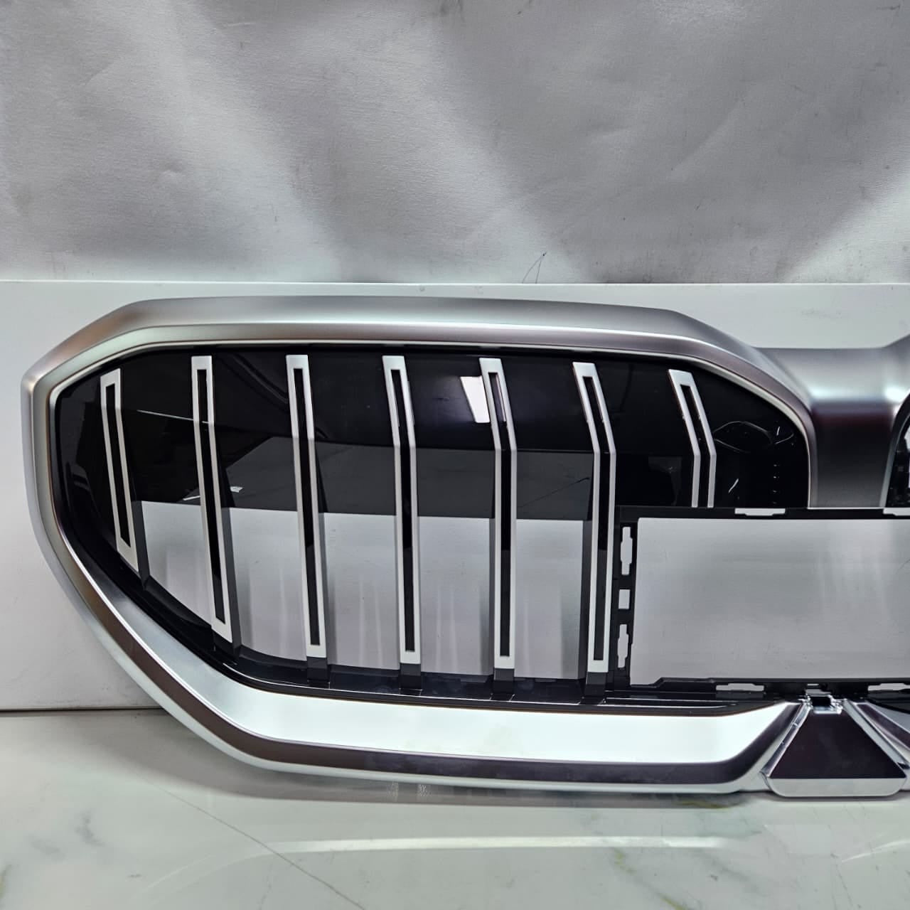 Genuine 2024-2026 BMW 5 Series i5 G60 Front Bumper Upper Radiator Grille 5A017A9