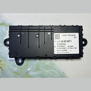 2015 Mercedes-Benz ML350 Air Suspension Control Module A1669003607 W166 X166 ML