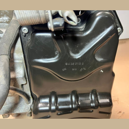 Mercedes-Benz W246 CLA W176 Automatic Transmission Gearbox 724.002 A246 3703602