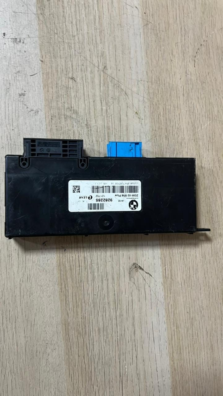 2011-2017 BMW X3 F25 X4 F26 Central Gateway Module Control Unit ECU 9282285 