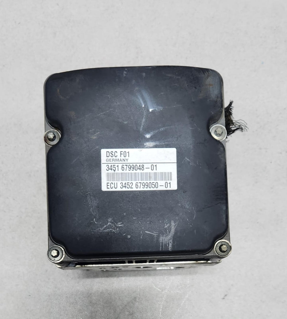 BMW Abs Hydraulic Unit 6799048 7 Series F01 F02
