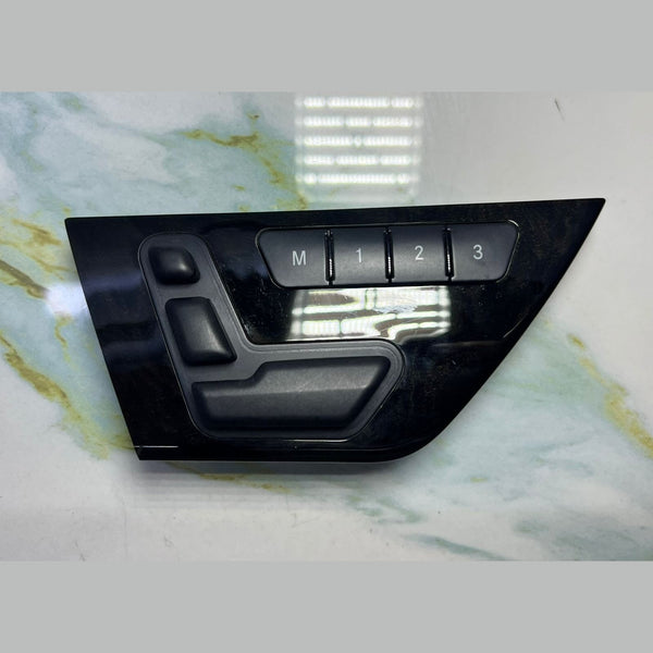 2010-2015 Mercedes C250 Seat Control Switch A2129059600 W212 E-Class W218 CLS