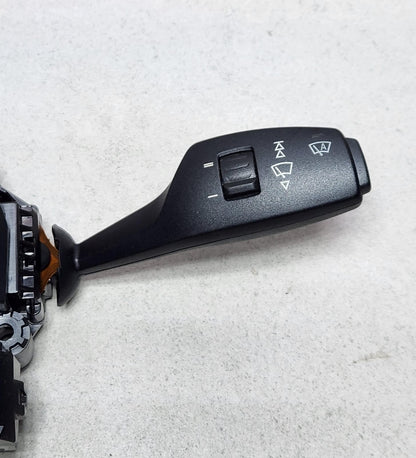 2011-2012 BMW X3 Steering Column Switch Cluster 9242282 1 Series F20 F21 