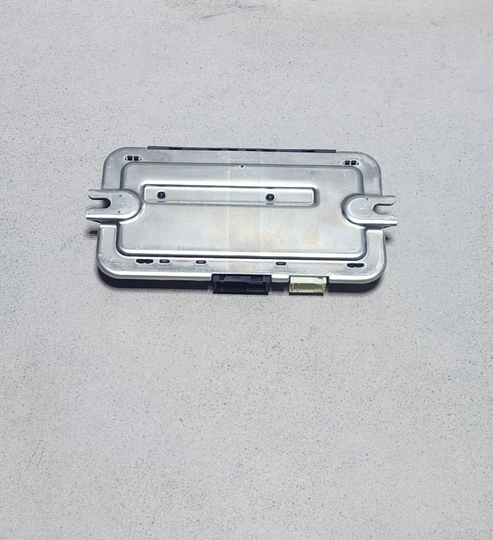 2010-2012 BMW 740i Footwell Light Control Module 9236458 7 Series F01 F02