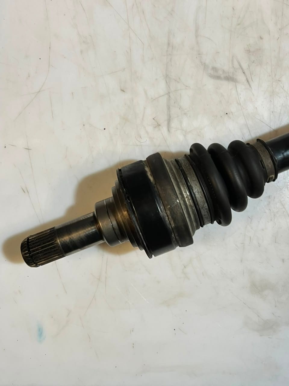 2012-2016 BMW X3 F25 X4 F26 Rear Left Drive shaft AXLE 7598041 OEM