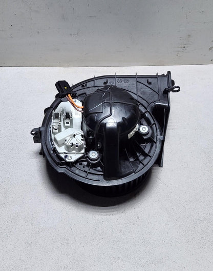 2007-2013 BMW X5 Heater Blower Motor T1001857A X5 E70 LHD