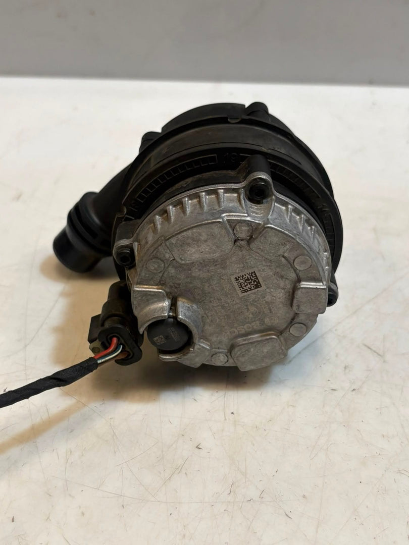 BMW 1' 2' 3' 4' 5' F20 F21 F22 F23 F30 Auxiliary Water Pump Electric 8637953