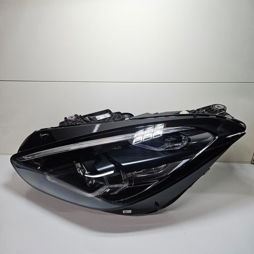 2019-2023 BMW Z4 G29 left side LED headlight OEM 5A2DB95 ECE USED