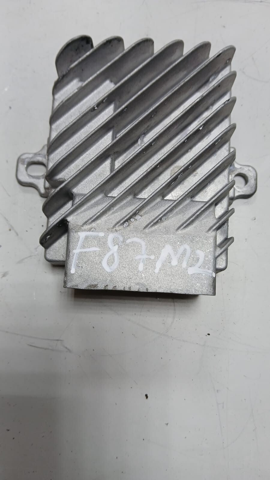 BMW M2 F87 M3 F80 M4 F82 F83 ACTIVE SOUND DESIGN MODULE ASD AMPLIFIER 6834091