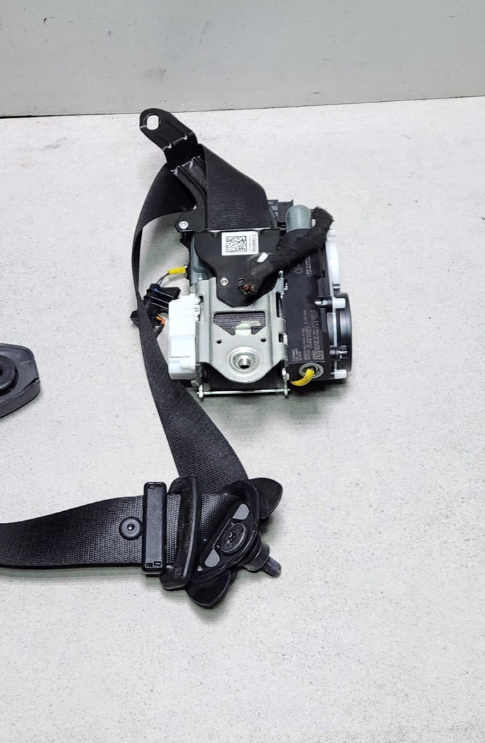 BMW X3 G01 2020-2022 Front Seat Belt 7469945 08 OEM