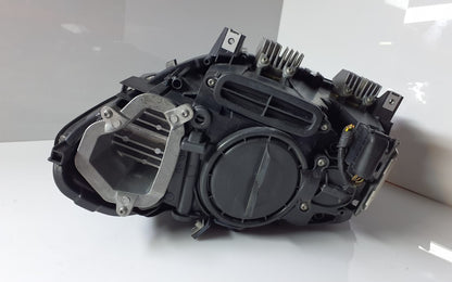 BMW 5 Series F10 F11 Right Bi Xenon Headlight OEM 7203248