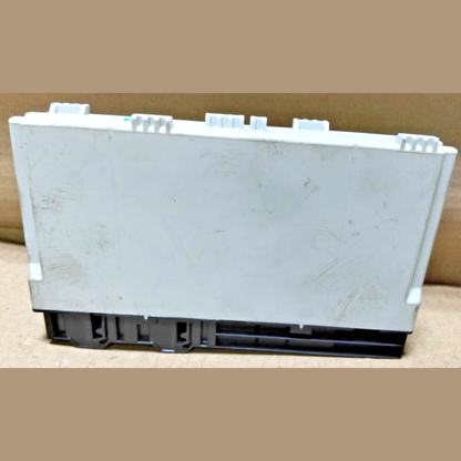 2013 BMW 335I F30 FRONT LEFT SEAT CONTROL MODULE, 613592809129, 61359280912, OEM