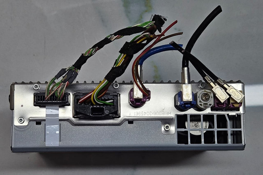 OEM G05 X5 BMW Radio Audio Navigation Control Head Unit 5A69489