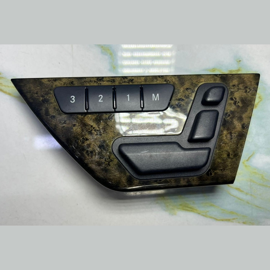 Mercedes Seat Adjustment Switch A2048204210 C Class W204 and GLK Class X204
