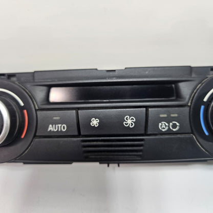 2007-2009 BMW 335i 328i E90 E91 Climate Control Switch 9147299