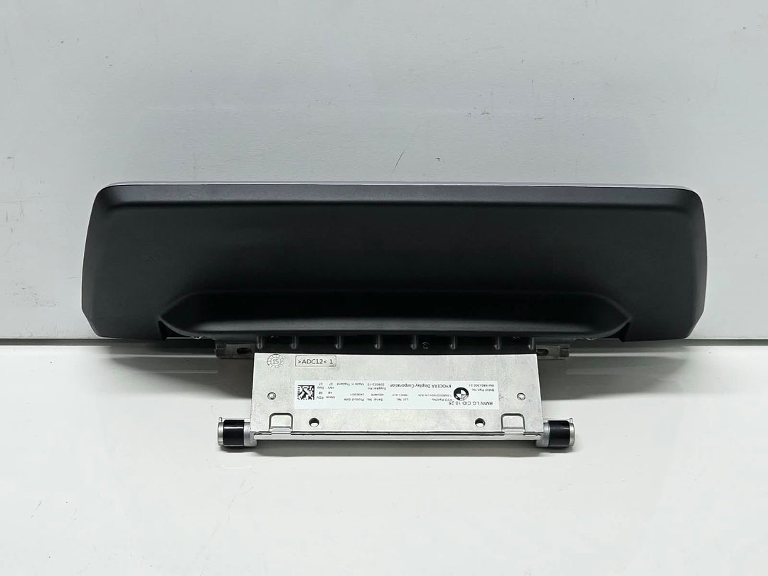 6801300-2015-2019 BMW 7 Series G11 G12 RHD Central Information Display OEM