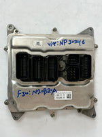 Load image into Gallery viewer, 2013-2017 BMW F30 N20B20A Engine Control Module DME SET +FEM+1KEY 8626171 OEM