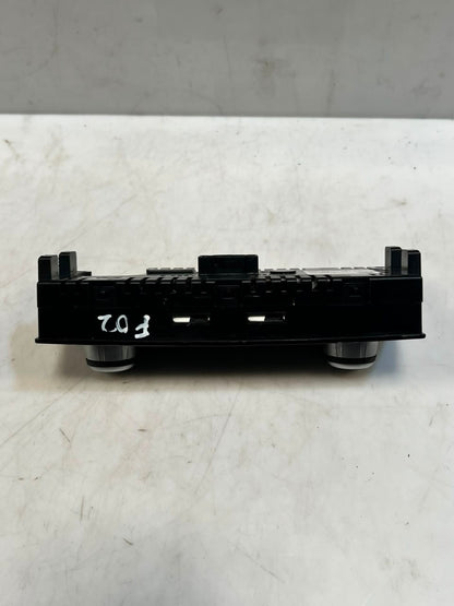 BMW 7 5 Series F01 F02 F03 F10 F11 Rear Climate Control Unit 9291511 OEM