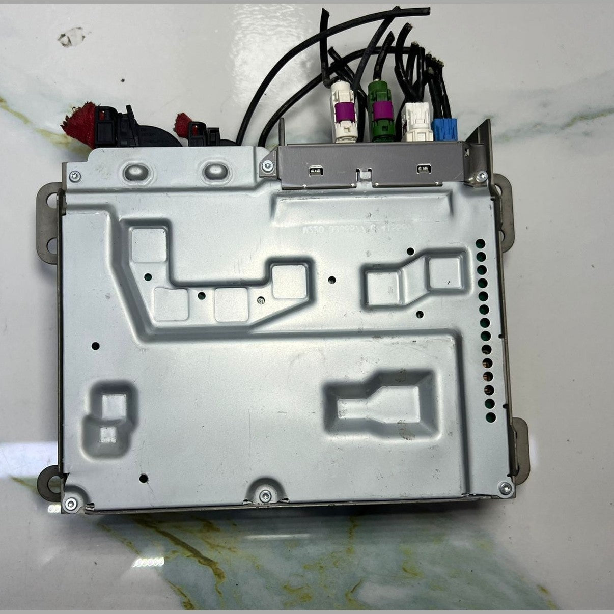 21-24 Mercedes W206 C-Class Radio Audio Multimedia Head Unit  A297 9007511 OEM