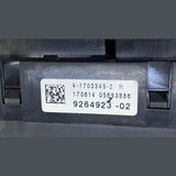 OEM BMW 528i F10 Rear Power Distribution Fuse Box Module 9264923