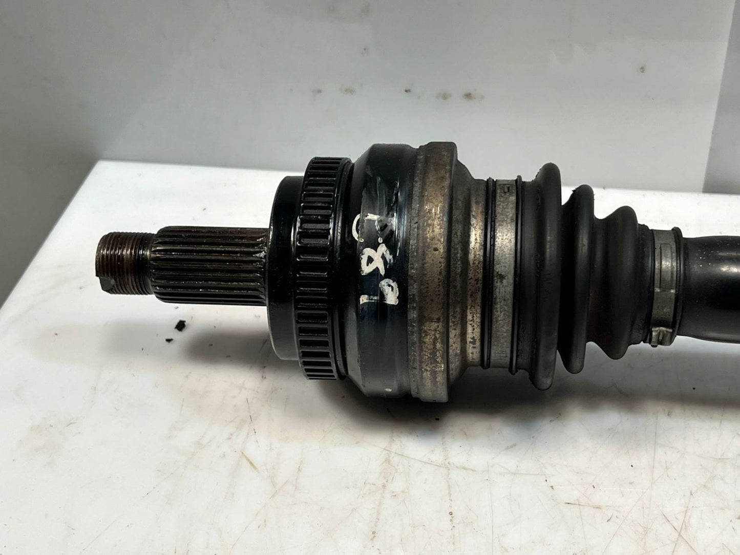 2014 BMW Z4 sDrive35i E89 N54 Rear Right Driveshaft 7587792 OEM
