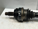 2014 BMW Z4 sDrive35i E89 N54 Rear Right Driveshaft 7587792 OEM