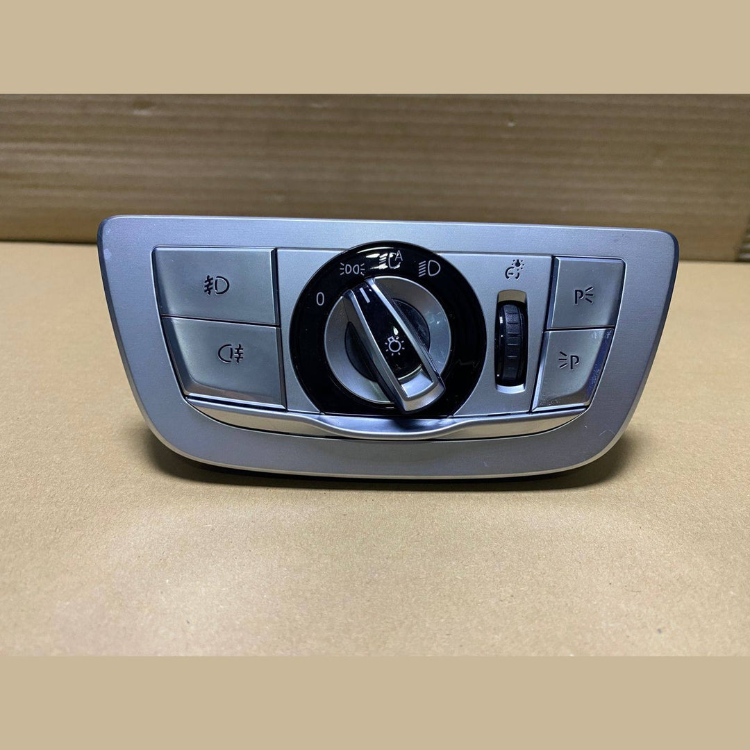 BMW Light Control Switch 9472978 7 Series G11 G12 740LI 750LI XDRIVE 2017-20