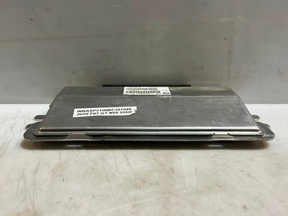 2011-2013 BMW 5 Series F10 F11 GT F07 528i Suspension Control Module 6850298