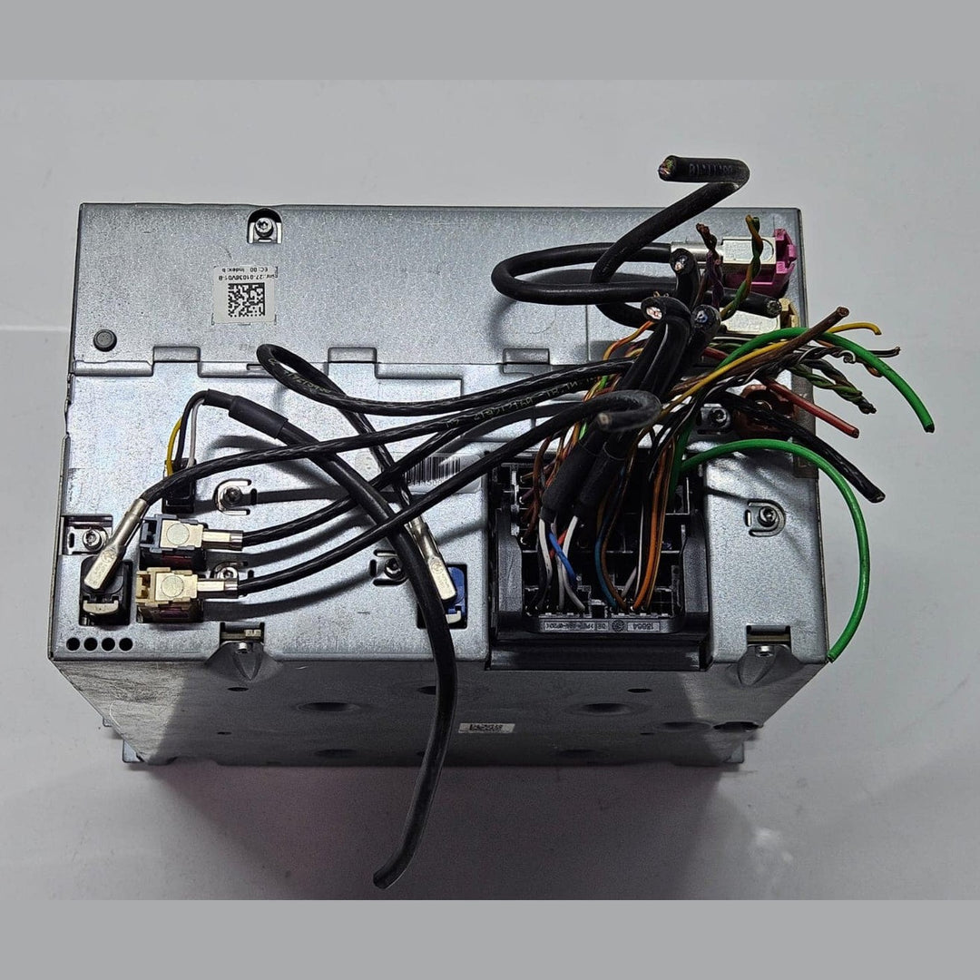 9257011-2009-2013 BMW F06 F10 F11 Navigation Audio Head Unit OEM