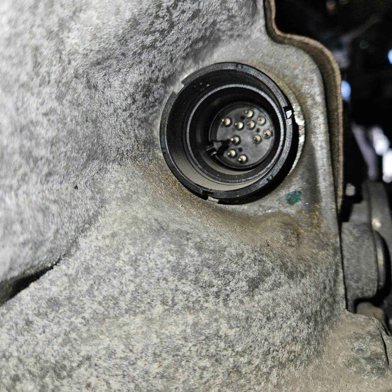 2019 BMW X5 G05 X7 G07 40i B58B30C Automatic Gearbox GA8X51CZ 5A05AB7