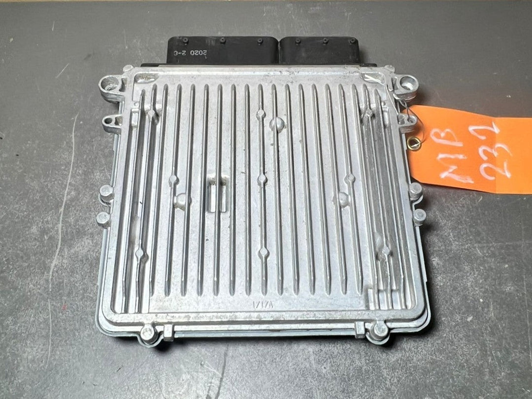 07-11 Mercedes W164 GL ML Engine Control Module Unit ECM ECU A642 1507700 OEM