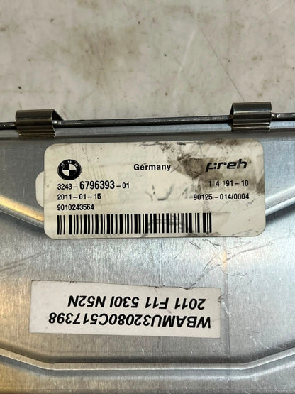 BMW 5 7 Series F07 F10 F11 F06 F01 F02 Steering Control Unit 6796393 OEM