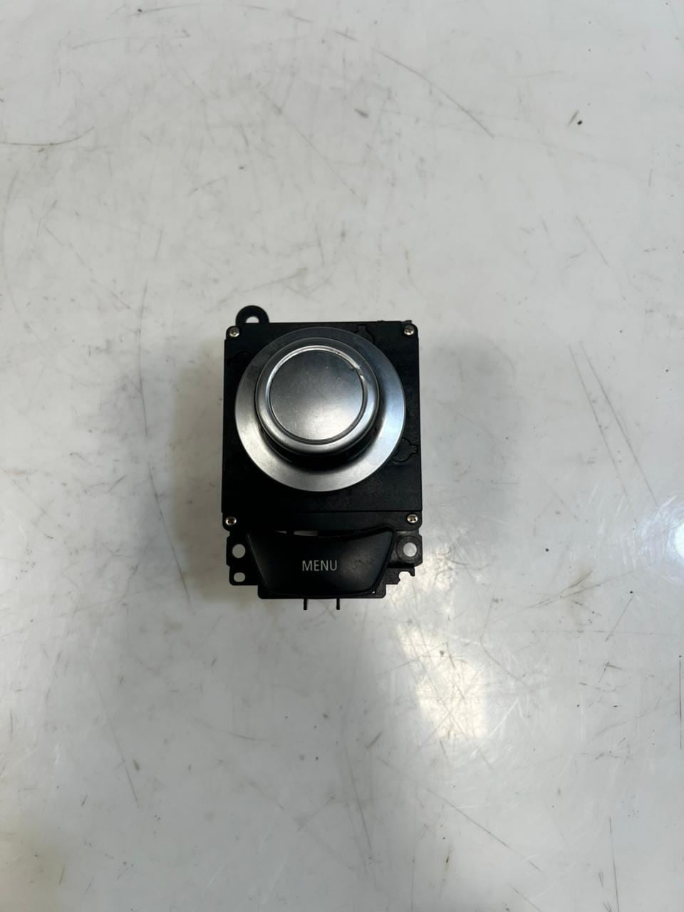 2007-2011 BMW X5 E70 X6 35D Idrive Media Control Selector Knob 9125349 OEM