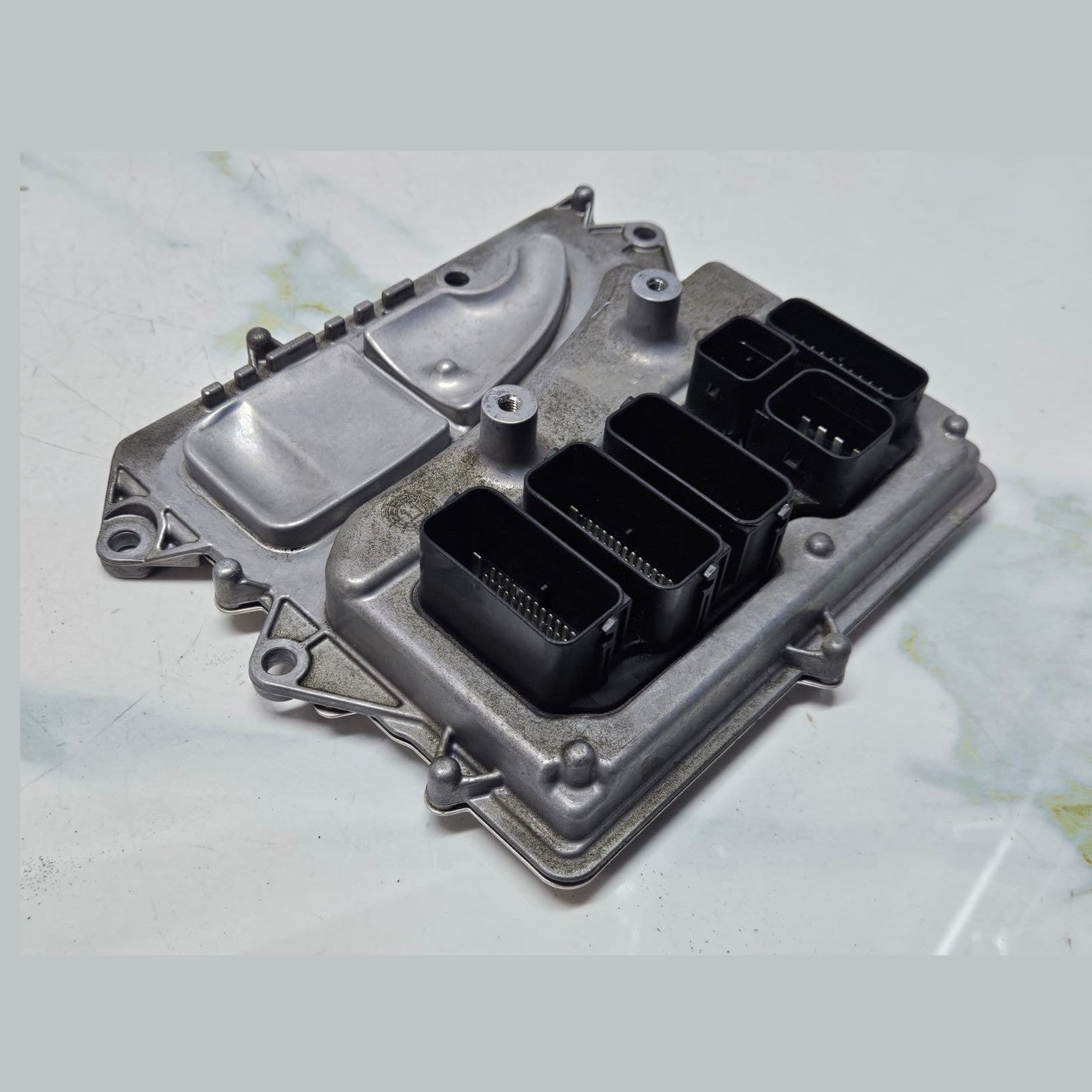 BMW 535i F10 F07 F10 N55 X3 F25 Engine Control Unit DME 7629420 ECU SET
