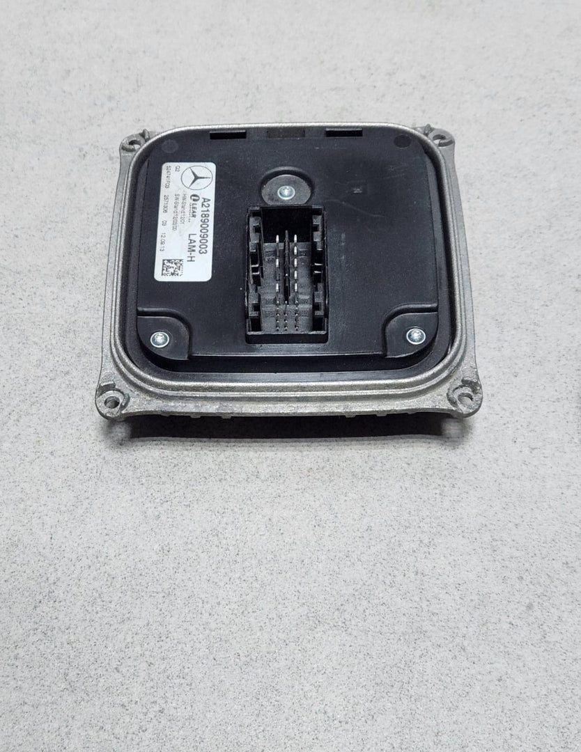 2011-2014 Mercedes-Benz CLS350 Headlight LED Module Ballast Unit A2189009003
