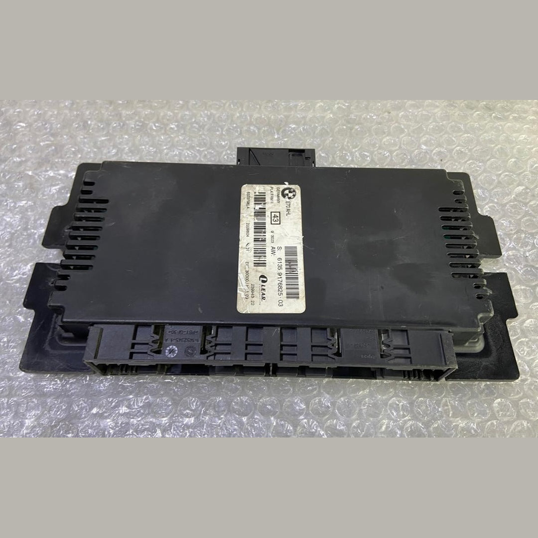 OEM BMW X5 E70 E71 07-14 LCM FRM2 43 LIGHT FOOTWELL CONTROL MODULE 9176825
