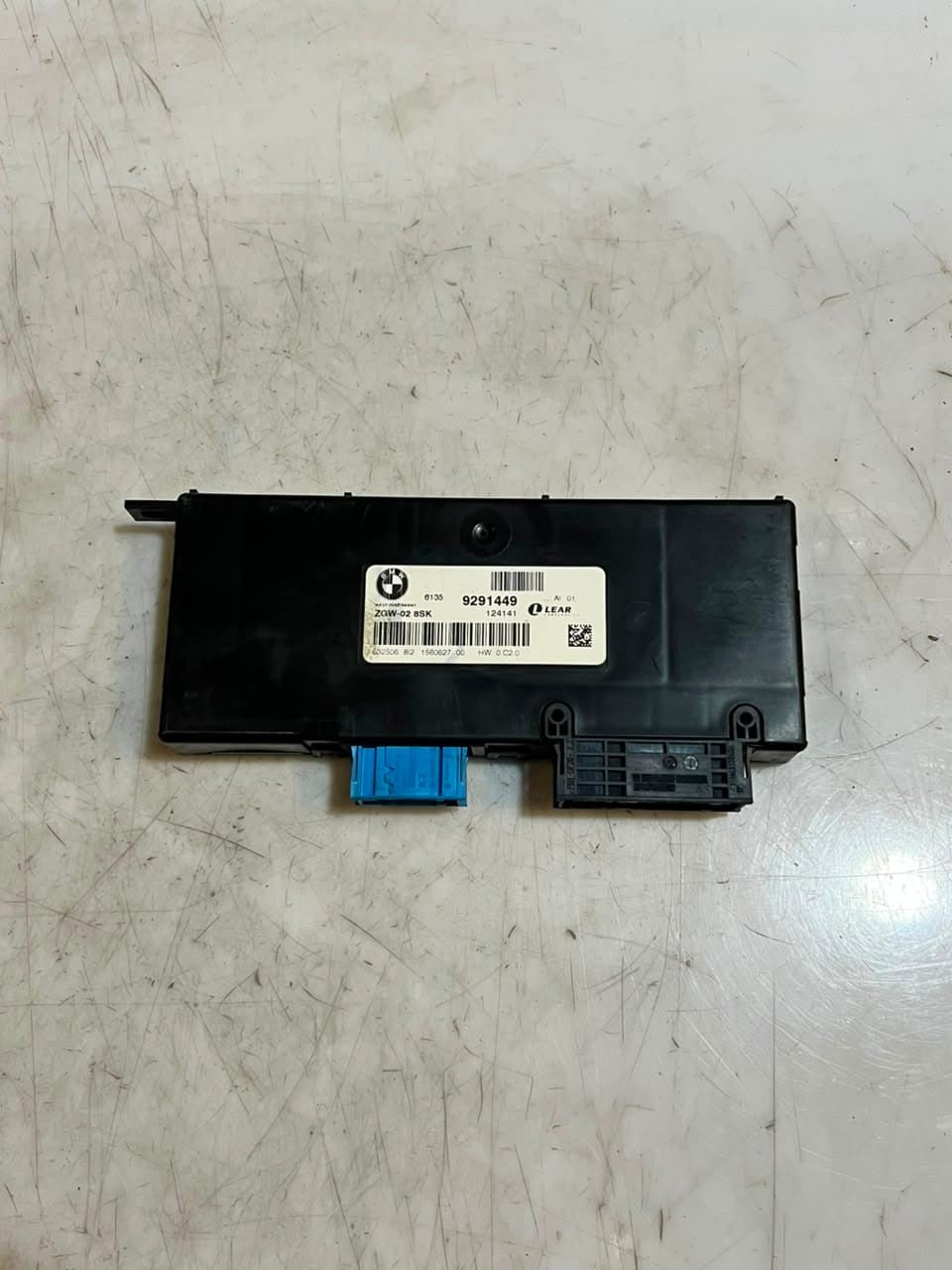 2013-2016 BMW 5' F10 F11 6' M5 Gateway Control Module 9291449 OEM