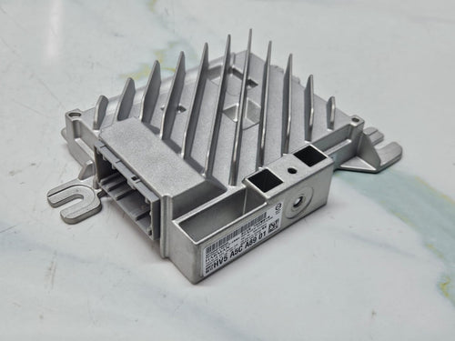 2017-2019 BMW G20 G21 G30 G31 G11 G05 X5 M4 Audio Amplifier Booster 5A5CA89 OEM
